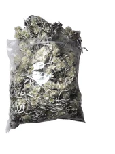 Life Everlasting  Dried Leaves & Flowers for Tea Organically Grown Herb 1 Oz.