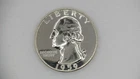1959 Washington Quarter Proof 90% Silver