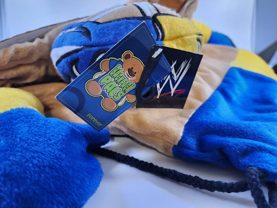 Auténtica Mochila Rey Mysterio Bolso Pal Oficial BNWT Coleccionables Forever de la WWE Foto 2 de 4