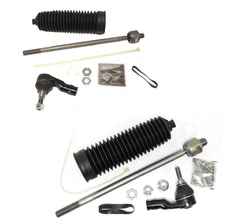 LAND ROVER LR3 / DISCOVERY 3 2005-2009 STEERING TIE ROD END & SPINDLE REPAIR KIT