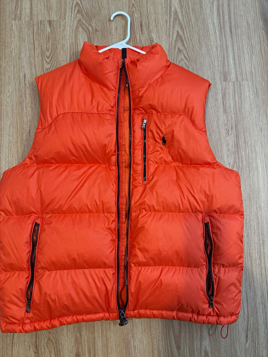 25+ Polo Ralph Lauren Vests for Men for sale | Updated Oct 2026
