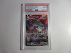 PSA 10 Rayquaza Vmax TG20 Silver Tempest Pokemon Card
