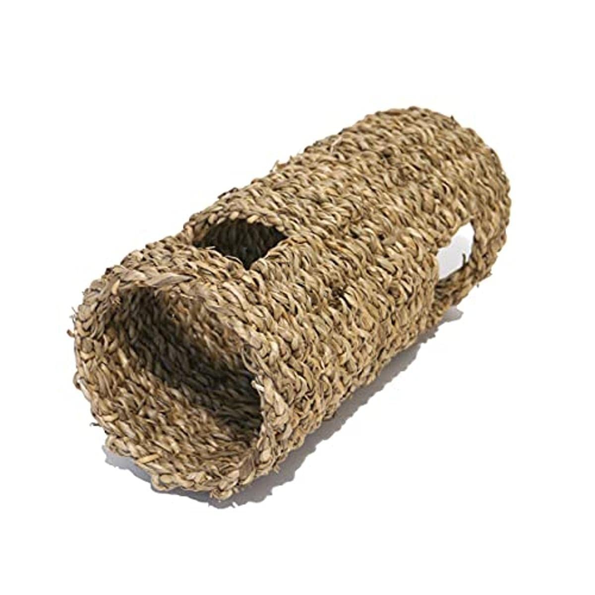 Rosewood Naturals Sea Grass Tunnel, Small Animal S (Pack of 1), Natural