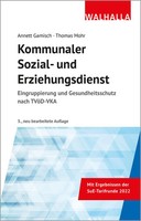 Kommunaler Sozial- Und Erziehungsdienst | Annett Gamisch (U. A.) | Taschenbuch