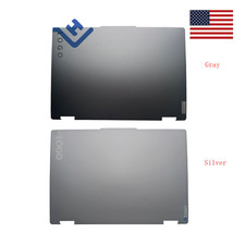 New For Lenovo YOGA 7-16ARP8 7-16IRL8 2023 HQ207072CY000 LCD Back Cover Top Case