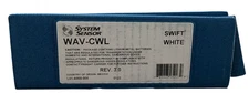 System Sensor WAV-CWL, White