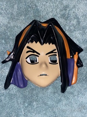 Shaman King Rare Plastic Mask Child Size Anime Cosplay