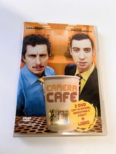 CAMERA CAFE STAGIONE 1 DVD COMPLETO FUORI CATALOGO 2 DISCHI + LIBRO E INEDITI