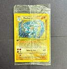 SEALED Machamp Base Set 1st Edition Holo Rare 8/102 English Pokémon TCG WOTC