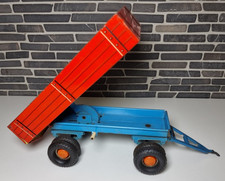 Gama Kipp-Anh&auml;nger Blechspielzeug W.Germany Gro&szlig;e Version 30cm