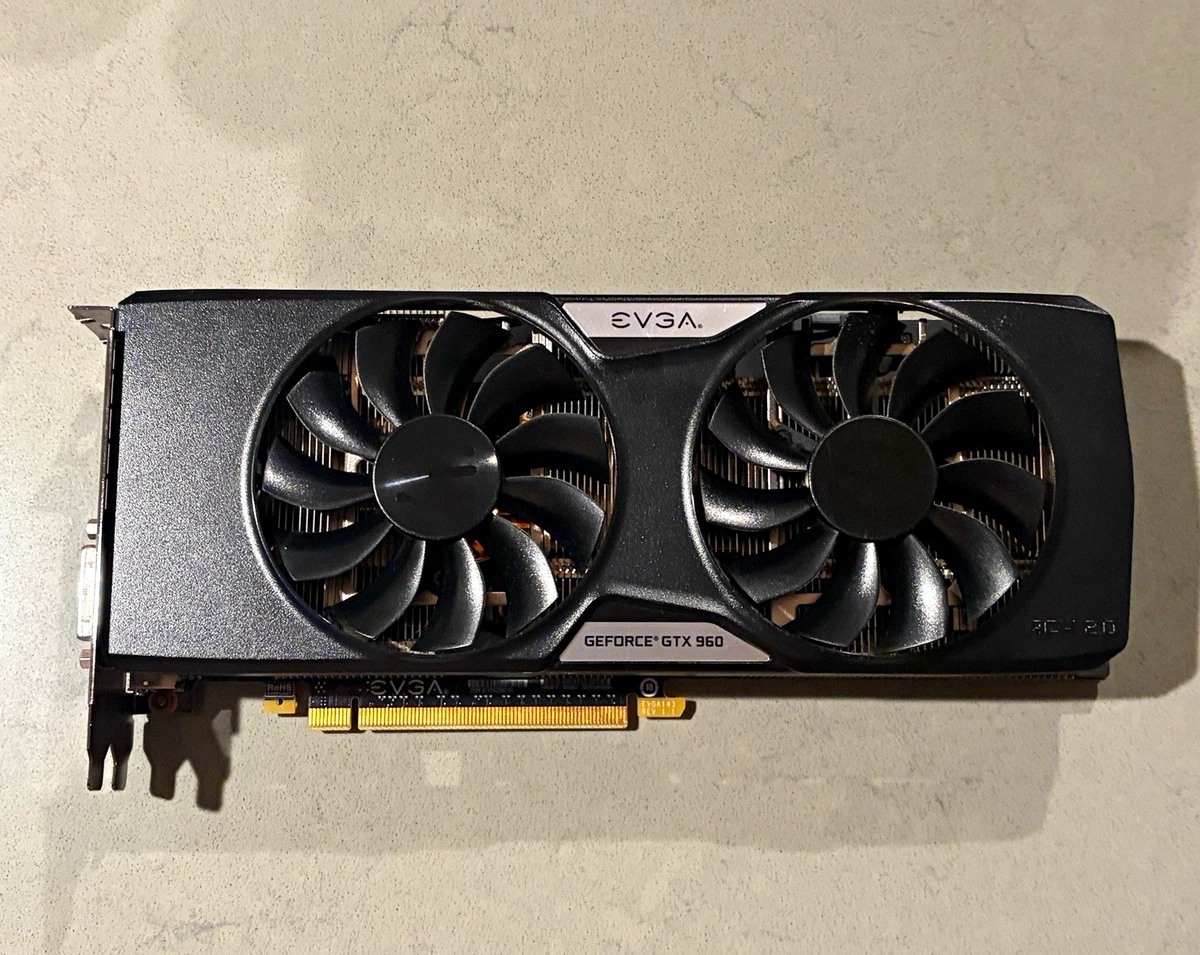 NVIDIA GeForce GTX 960 NVIDIA Computer Graphics Cards for PCI for