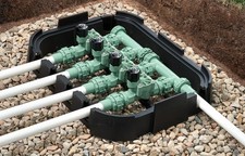 Orbit 53230 Standard Rectangular Sprinkler Va...