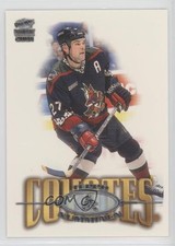2000-01 Pacific Paramount Teppo Numminen #192 7d2