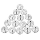  30Pcs Table Flag Holder Desk Flag Stand Holder Small Flag Holder Mini Flag