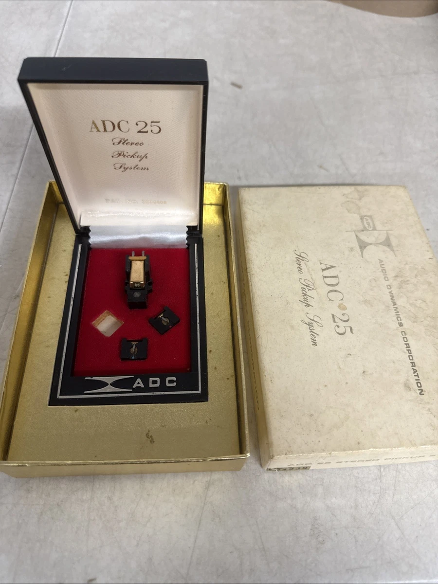 ADC Record Player, Turntable Cartridges for sale | eBay