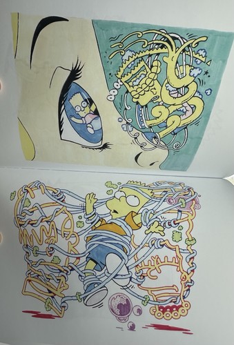 Ermsy SYDTBIAW2 So You've Decided To Become Isolated And Weird Zine W/ Poster - Picture 5 of 7