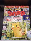 New ListingPokemon Snap N64 Official Nintendo Power Player's Guide Strategy Guide Book 1999