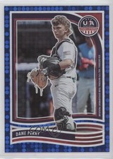2024 Panini Stars and Stripes Blue 117/149 Dane Perry #145 0a3