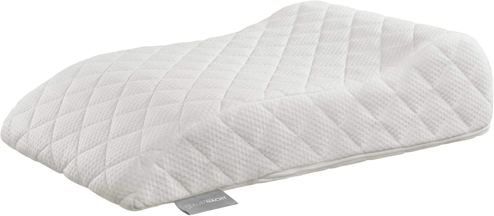 Guanciale Ergonomico Visco Memory 40x68x16,5 | Zero Pressione Cervicale