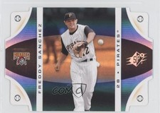 2008 SPx Freddy Sanchez #76 0s5