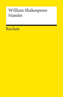 Hamlet | William Shakespeare | Taschenbuch | Reclam Universal-Bibliothek | 2001