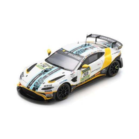 Aston Martin Vantage GT4 N.269 24H Nurburgring 2024 CHARLAIX-WEISHAR-PO 1:43 Spa