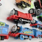Thomas & Friends TrackMaster Glowing Glow In The Dark Trains Tracks Pieces Lot  — photo 5