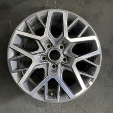 Jeep Machined Charcoal Wrangler Oem Wheel 18 2024 Original Factory Rim 9331 Jeep Machined Charcoal Wrangler Oem Wheel 18 2024 Original Factory Rim 9331