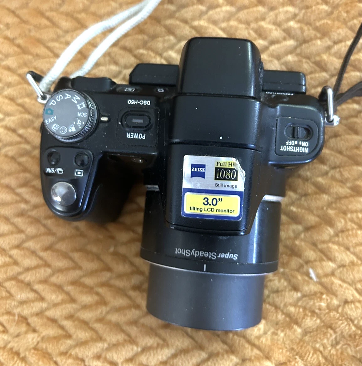 Sony Dsc-H50 Digital Cameras for Sale | Shop New & Used Digital