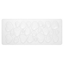 Earrings Silicone Molding Resin Jewelry Casting Mould, Romantic