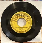 Elvis Presley Sun 223 45 Mystery Train/I Forgot to Remember 1955 VG/VG