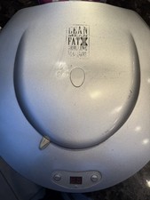 George Foreman Large Electric Grill and Griddle