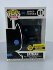 Batman Silhouette #1 NOT MINT