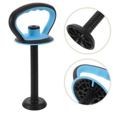 Kettlebell Handle Steel Converter Grips for Dumbbells Attachment
