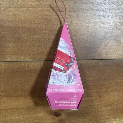 Sephora Lip Duo Set - Outrageous Intense Lip Plumper + Lip Mask (03 - Flame)