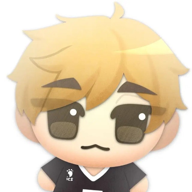 HiyQ Black Jackal MiyA Atsumu Uniform, Size M