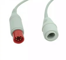 Spacelab IBP Adapter Cable To Edward 6 Pin 10feet