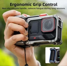 Insta360 Ace Pro Ace 2 Explorer Grip Kit - Enhanced Stability for Action Shots