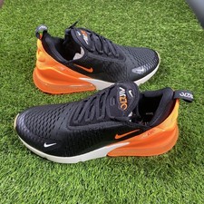 Nike Air Max 270 Black Bright Crimson for Sale | Authenticity