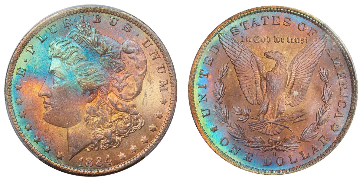 1885 Morgan US Dollars for sale | eBay