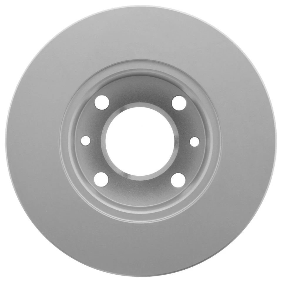 Rotor Centric Parts 320.04000F Centric GCX con revestimiento completo Foto 2 de 4