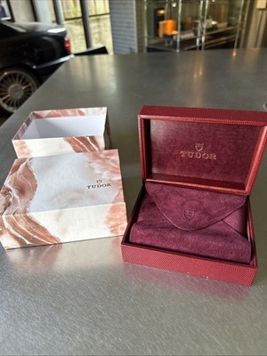 Tudor Box Submariner ,  Selten  Vintage       NOS