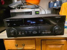 Yamaha Aventage RX-A710 Natural Sound AV Receiver 6 HDMI In 2-Zone Dolby 7.1