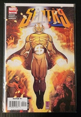 The Sentry #2 NM Mini-Series Marvel 2005