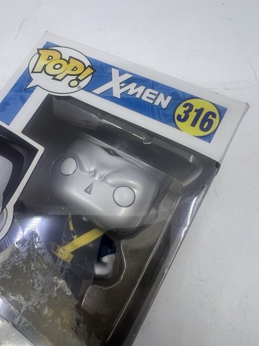 Funko Pop! Vinilo: Marvel X-Men Colossus #316 - Imagen 2 de 5