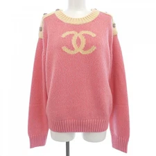 Authentic CHANEL P73911K10586 22K Knitwear  #230-000-135-5801