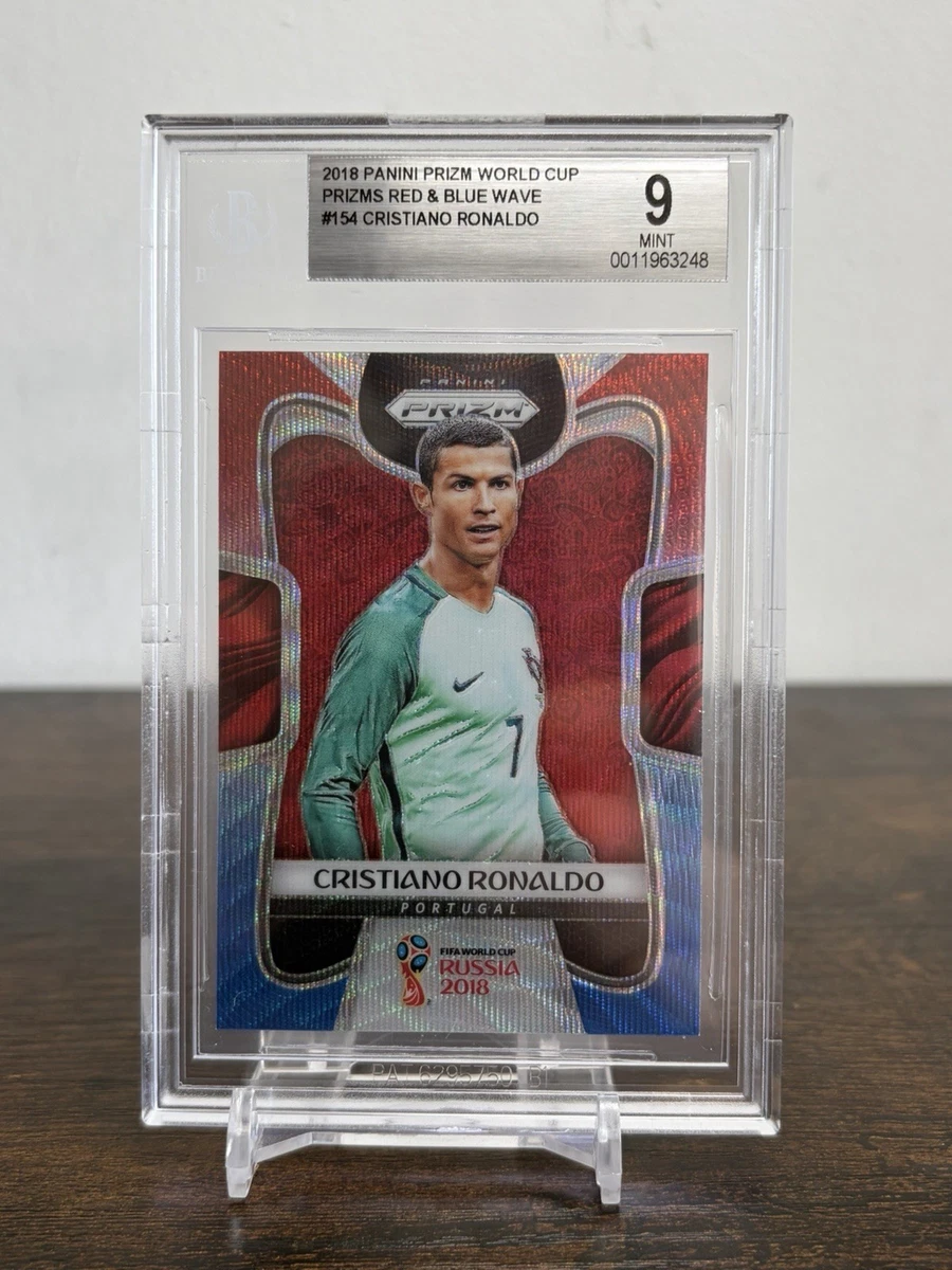 Panini FIFA World Cup Soccer 2018 Season Sports Trading Cards