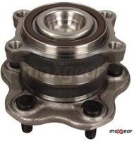 Maxgear 33-0901 Radlagersatz Radlager Satz Hinterachse Hinten