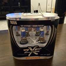 Sylvania Silverstar Zxe 9006 Replace Bulbs Two Bulbs Sylvania Silverstar Zxe 9006 Replace Bulbs Two Bulbs