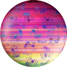 Discraft SuperColor Buzzz Swam - Weight and Colors Vary